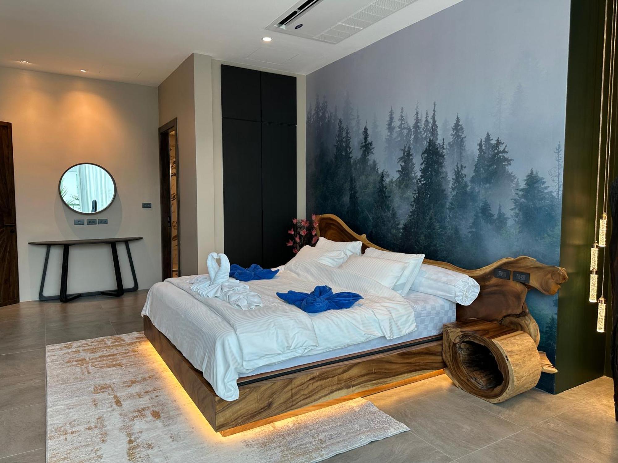 Karon Beach Residence Extérieur photo