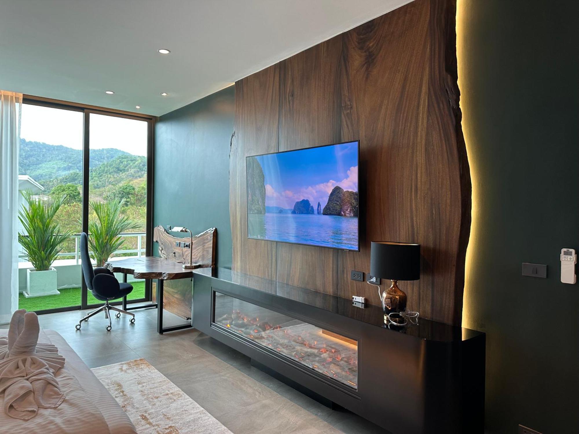 Karon Beach Residence Extérieur photo