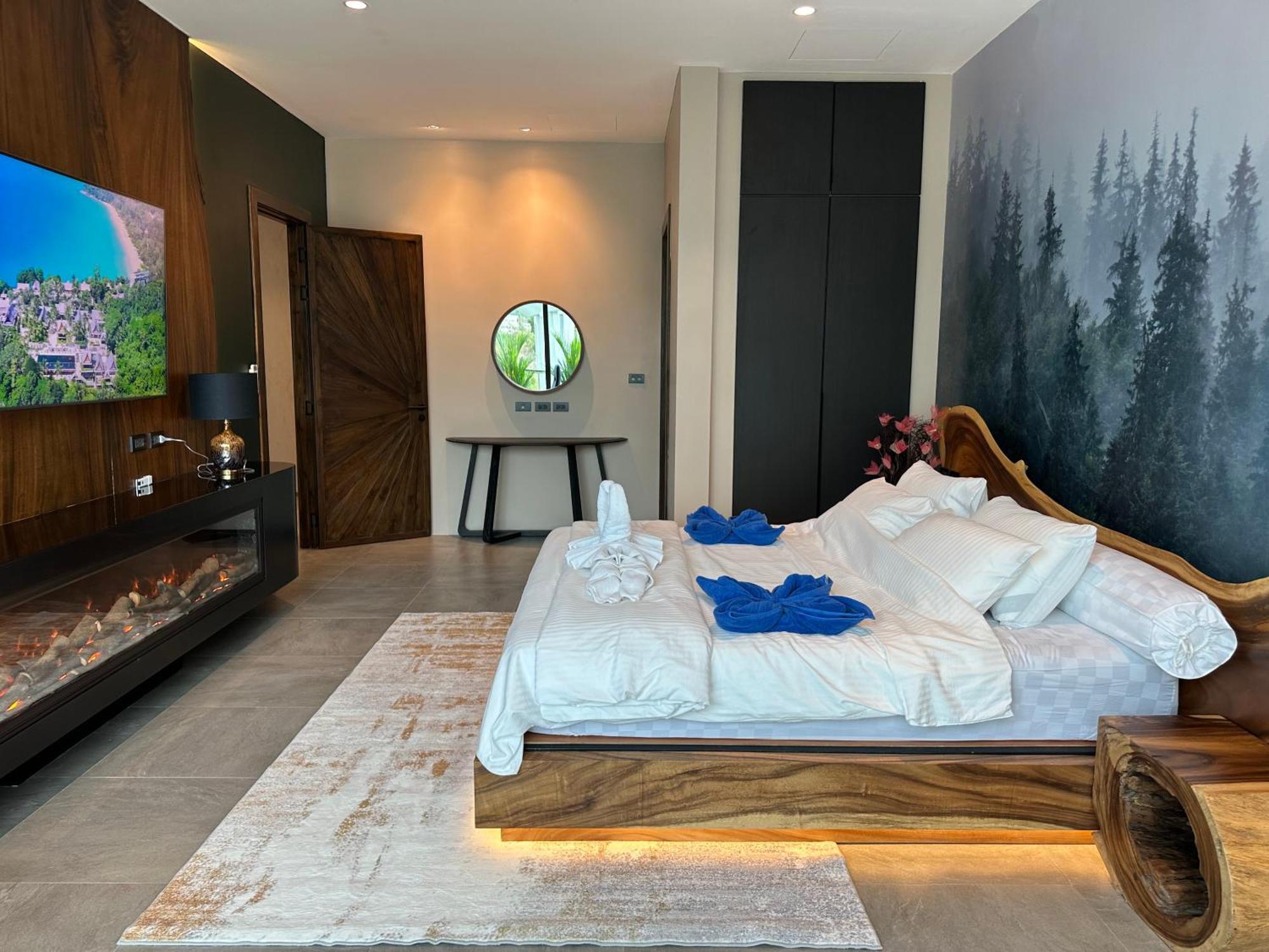 Karon Beach Residence Extérieur photo