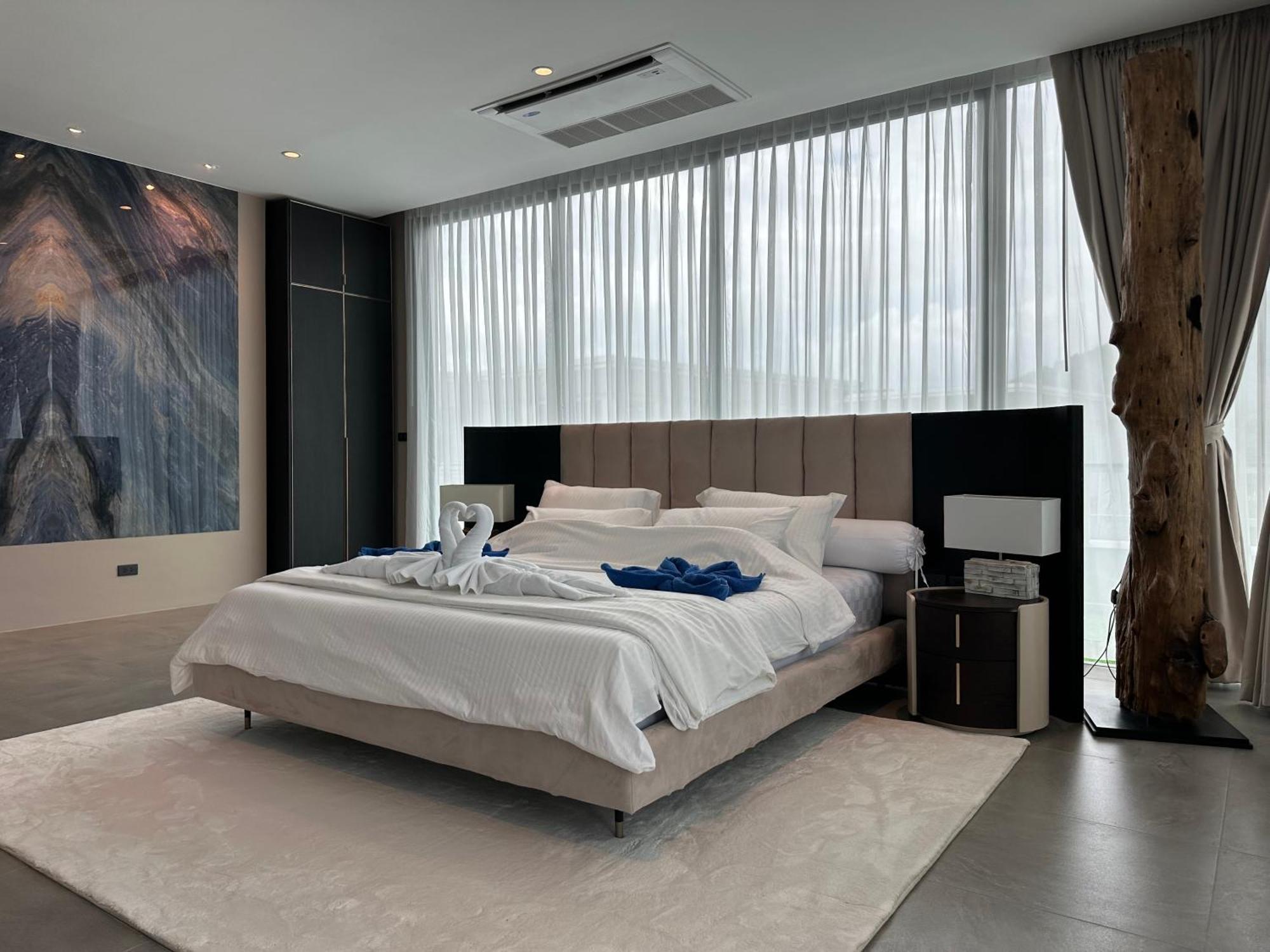 Karon Beach Residence Extérieur photo