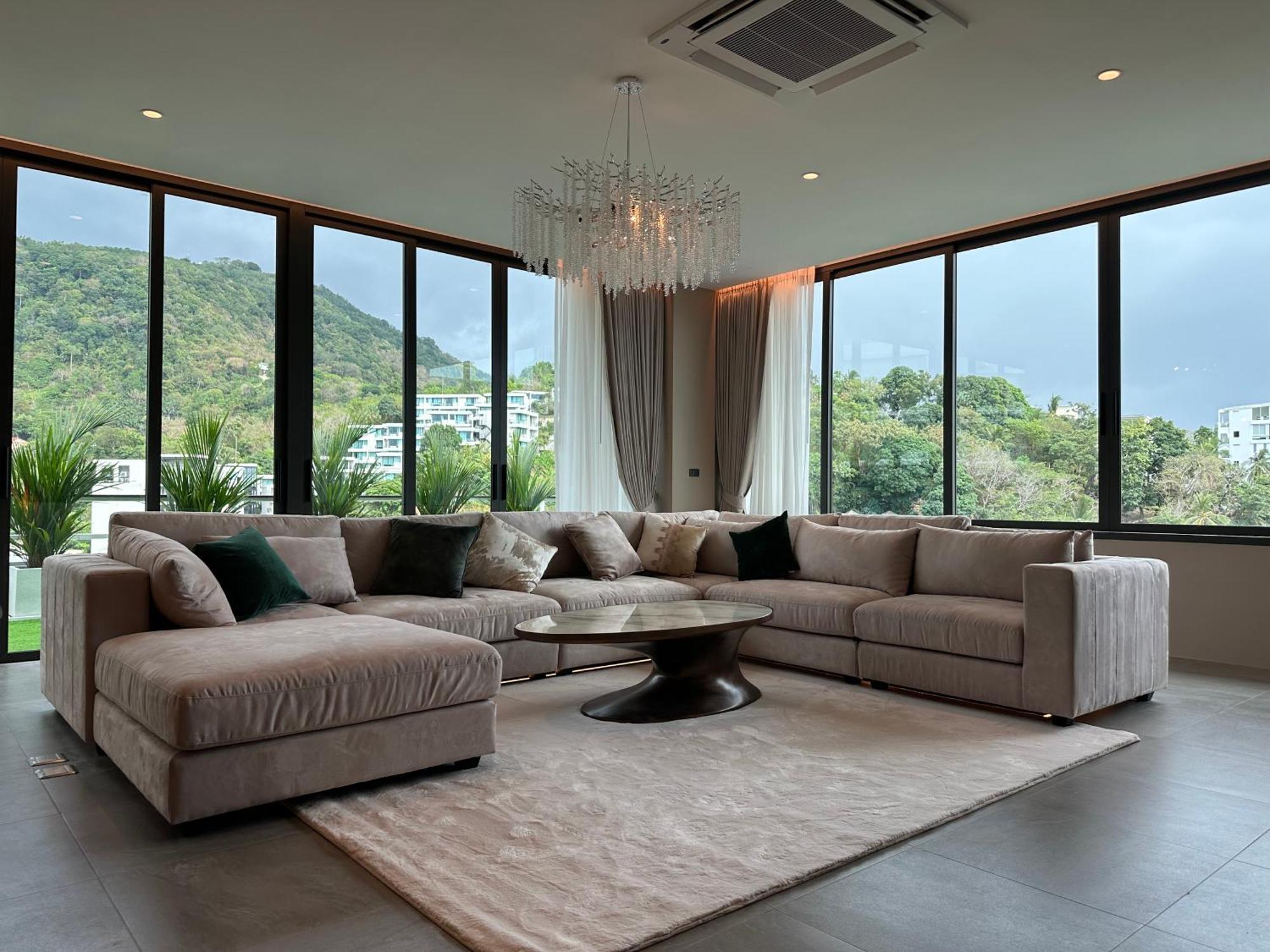 Karon Beach Residence Extérieur photo