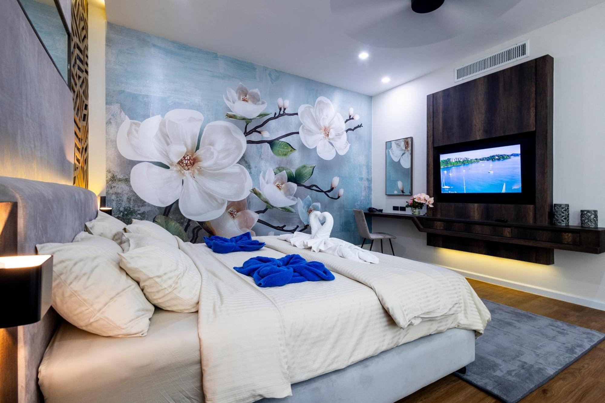 Karon Beach Residence Extérieur photo