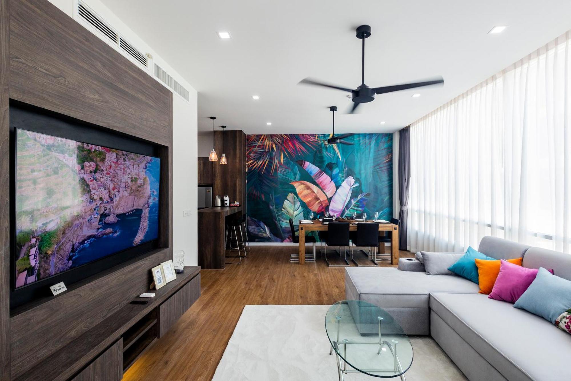 Karon Beach Residence Extérieur photo