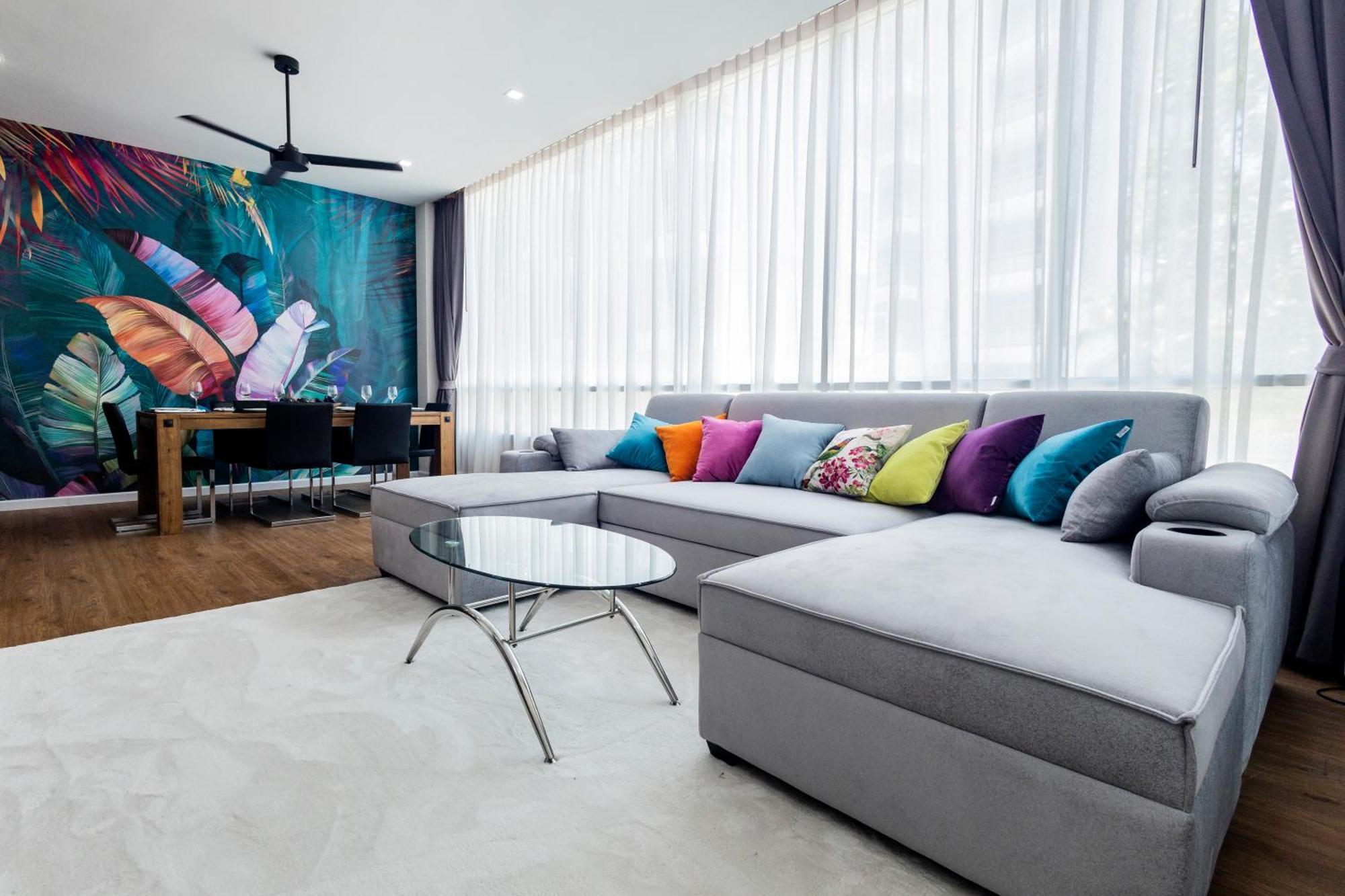 Karon Beach Residence Extérieur photo