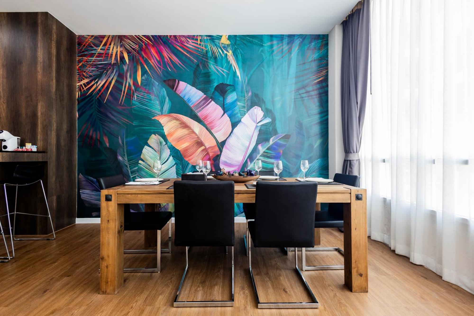 Karon Beach Residence Extérieur photo